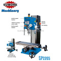 hobby mini milling machine for factory sale SP2205